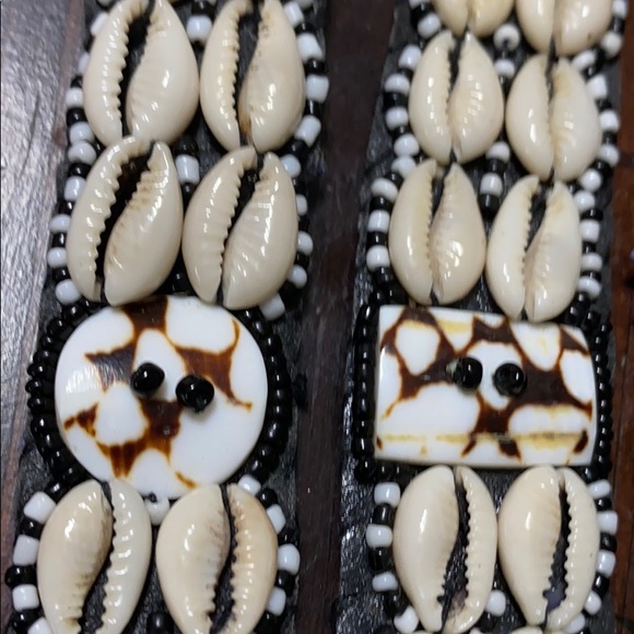 🖤Handmade💕 shell bracelets - Picture 2 of 10